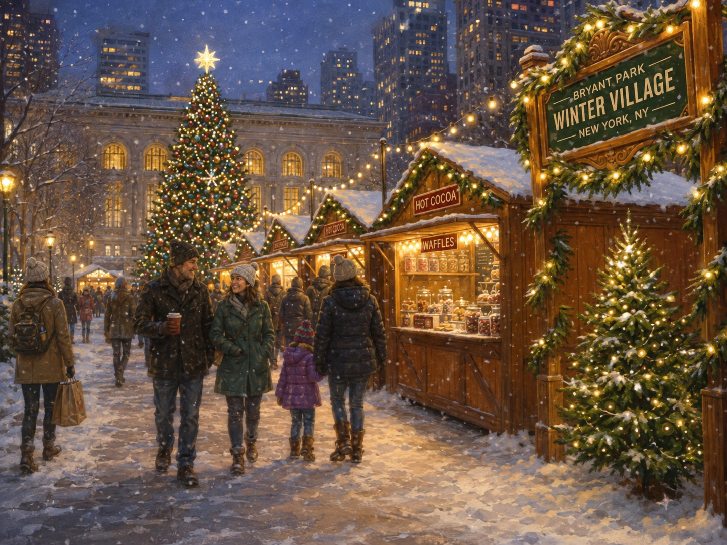Bryant Park