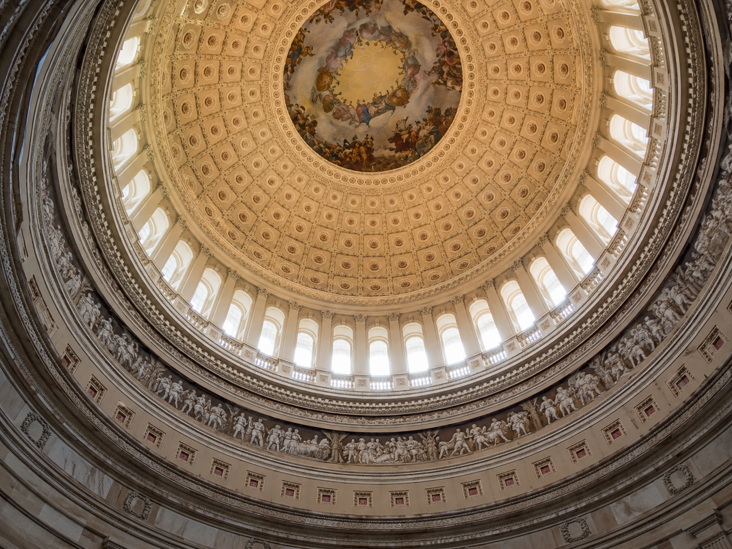 Capitol Dome