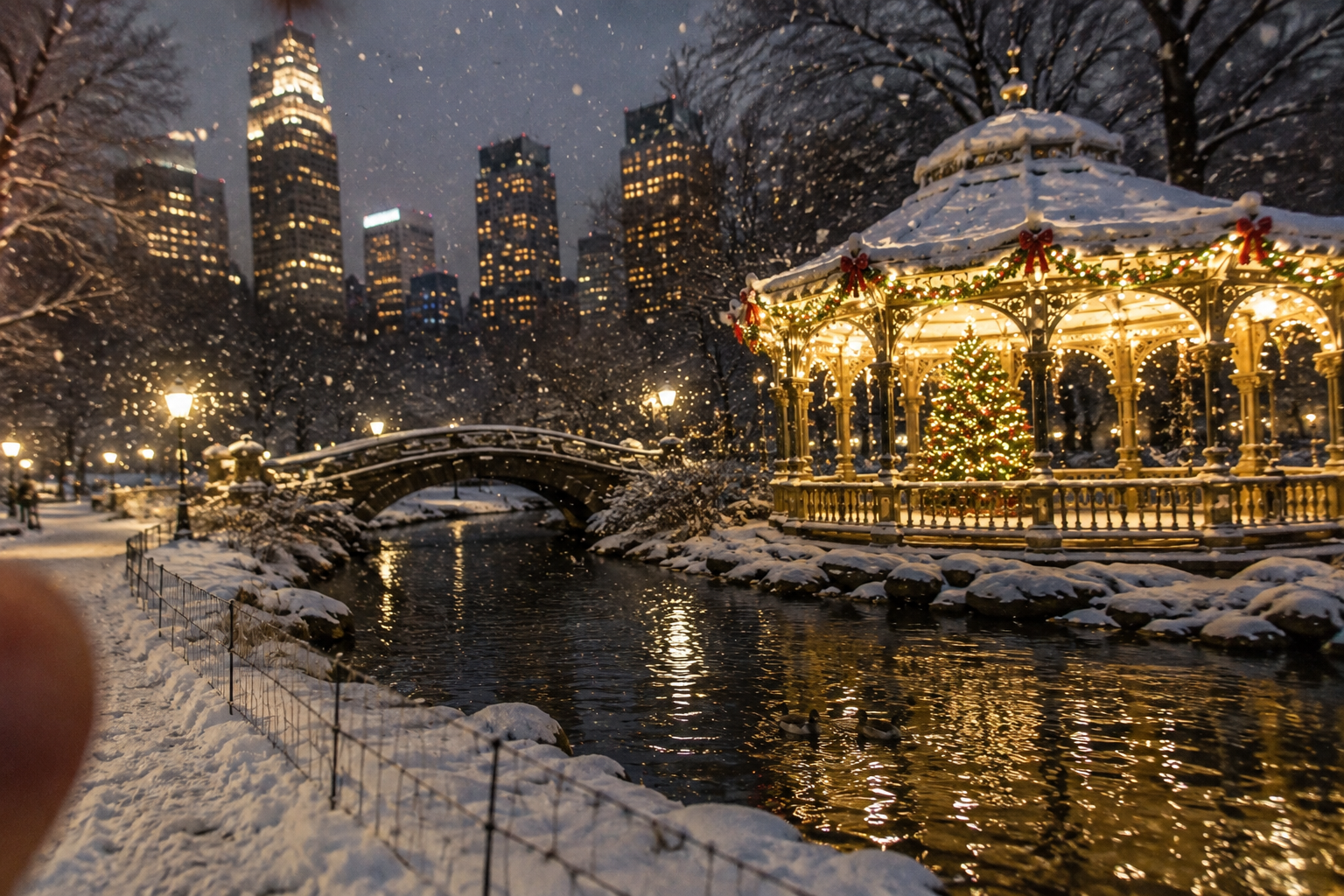 NYC Central Park