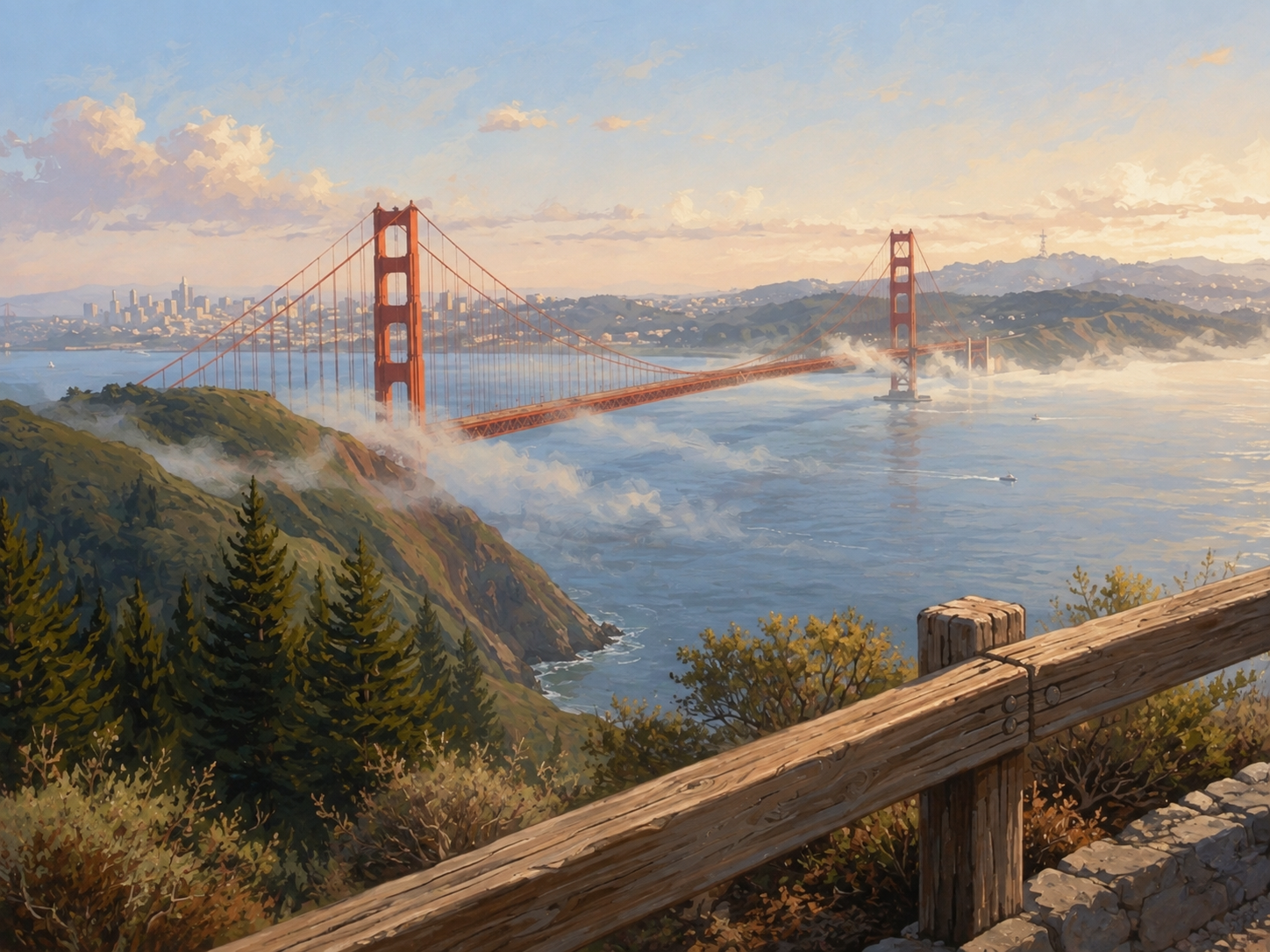 San Francisco Adventure photo album