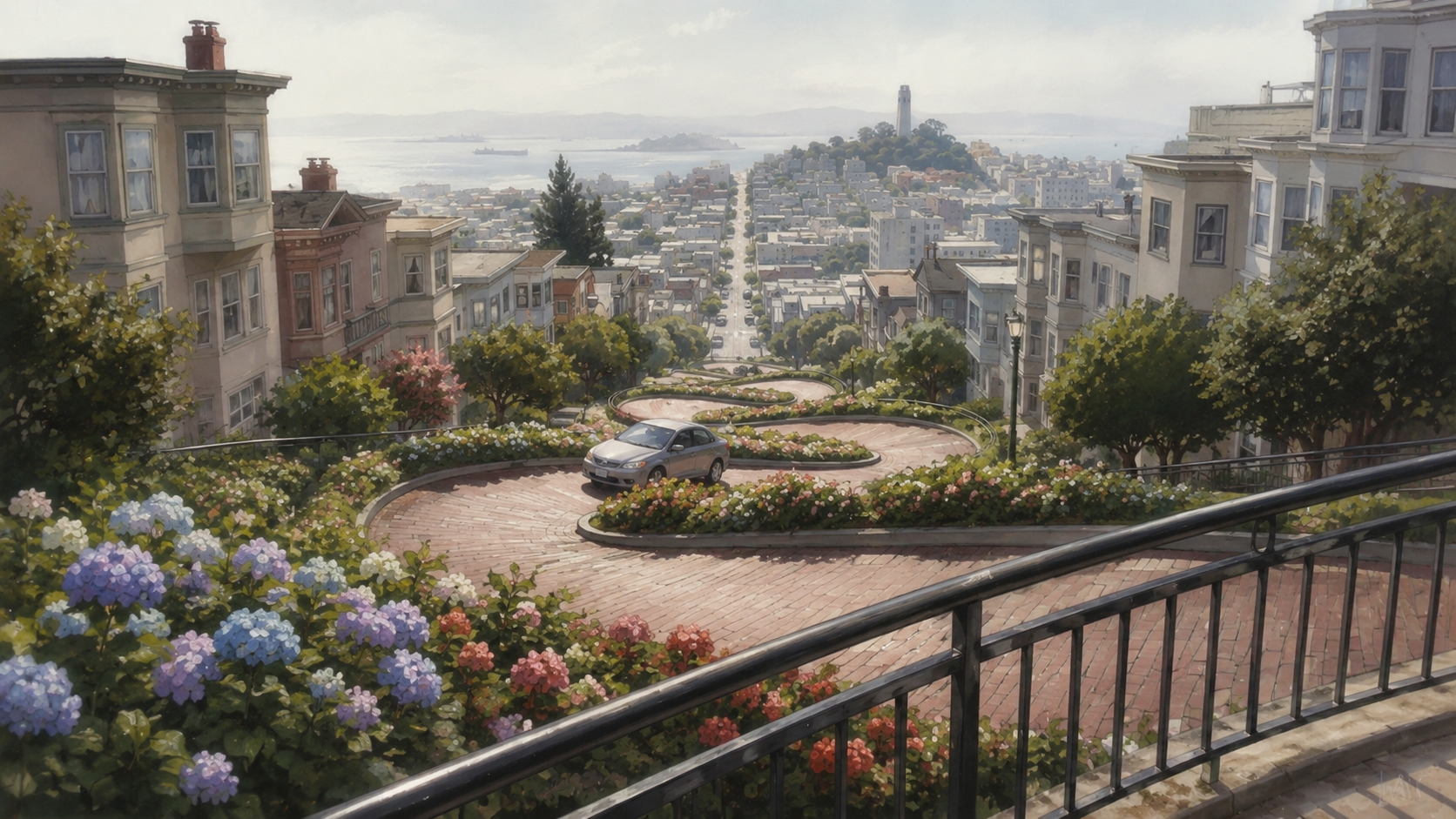 Lombard street