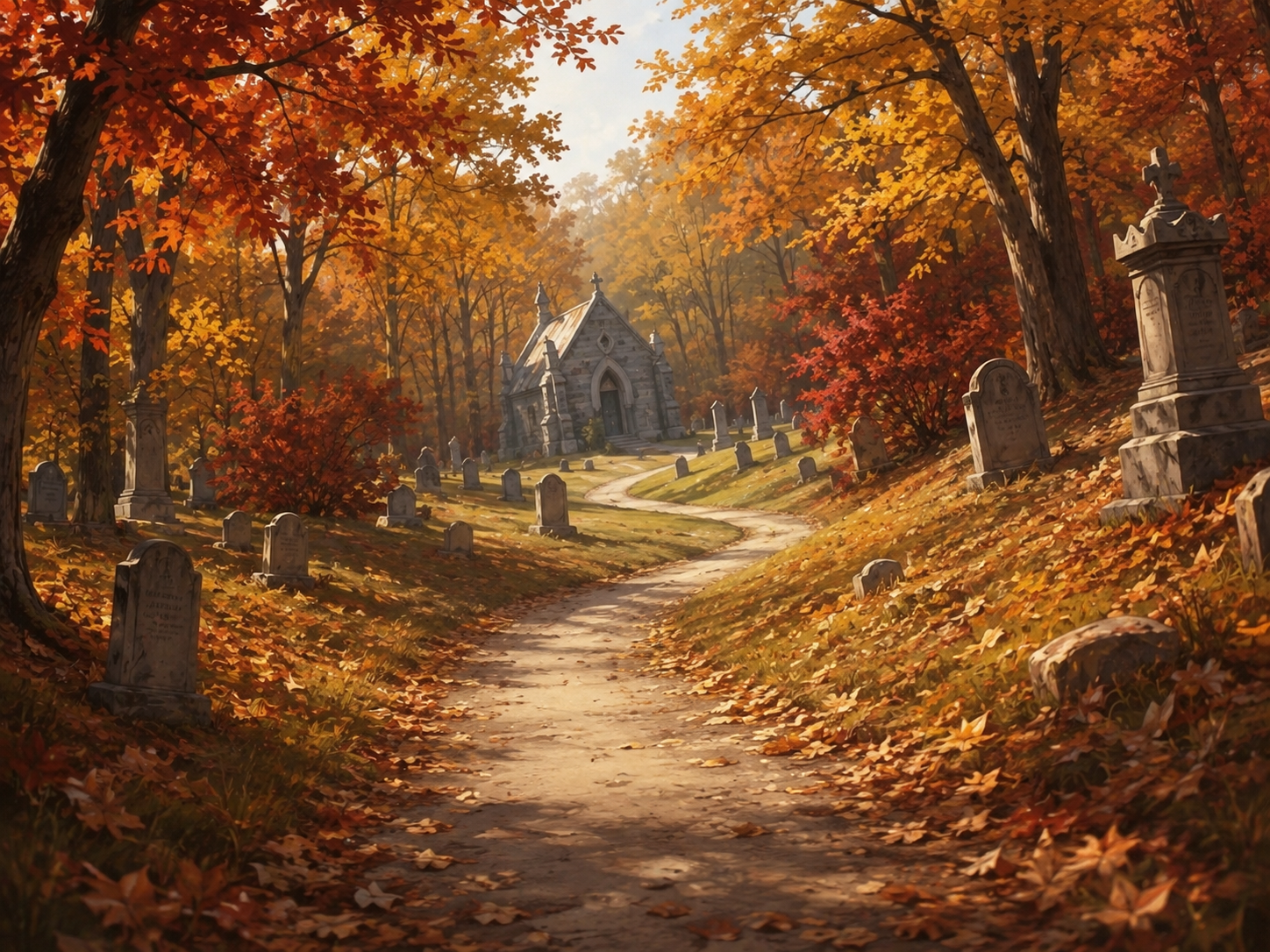 sleepy hollow cemetery