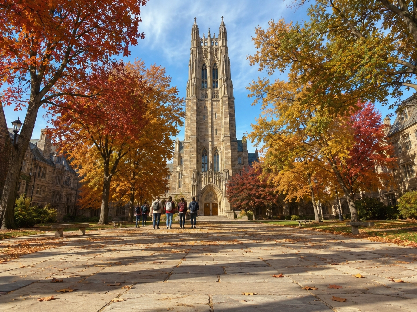 Yale Tower