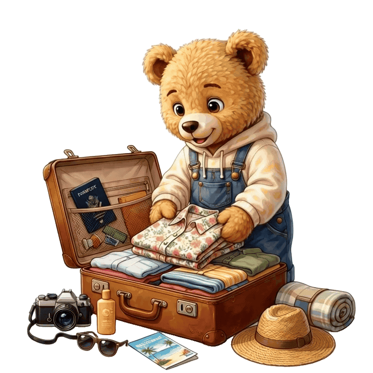 Download Packing List