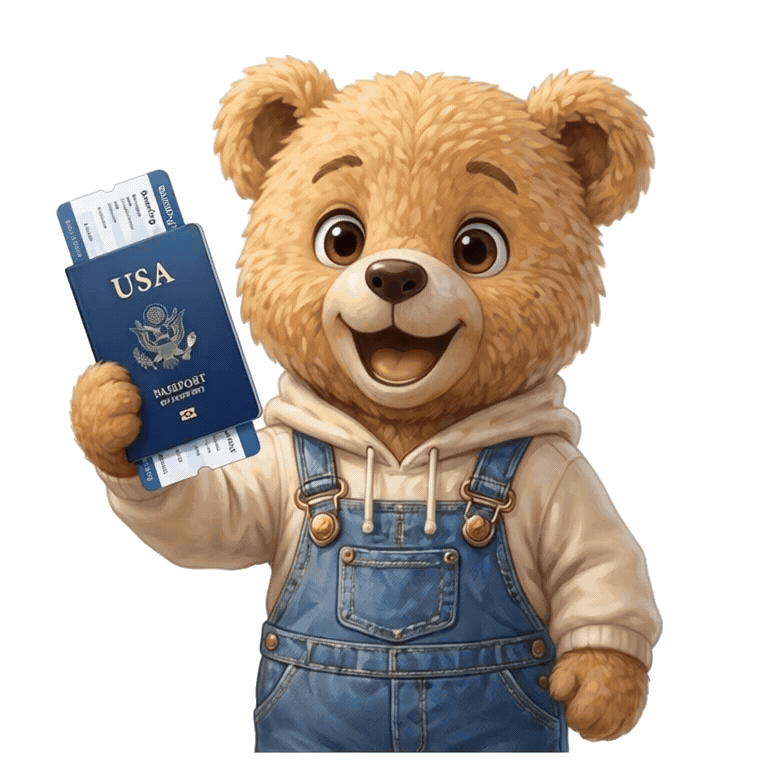 Fred's Passport